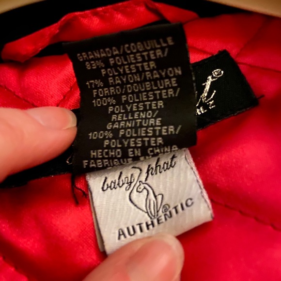 Baby Phat Girlz coat - Picture 5 of 5